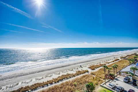A home in Myrtle Beach