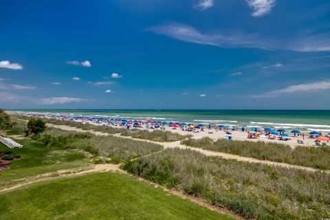 A home in Myrtle Beach