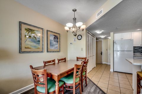 A home in Myrtle Beach