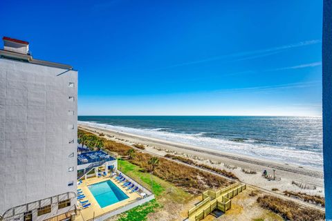 A home in Myrtle Beach