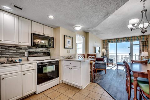 A home in Myrtle Beach