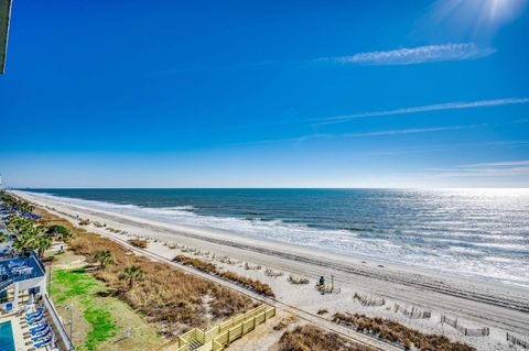 A home in Myrtle Beach