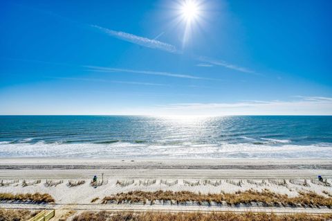 A home in Myrtle Beach