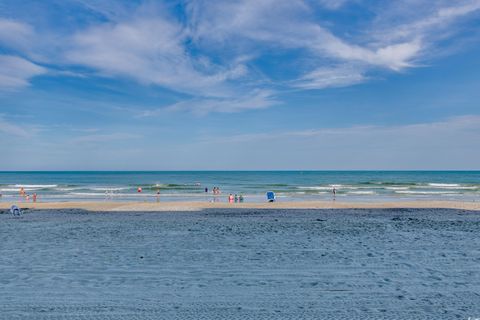 A home in Myrtle Beach