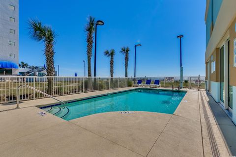 A home in Myrtle Beach