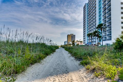 A home in Myrtle Beach