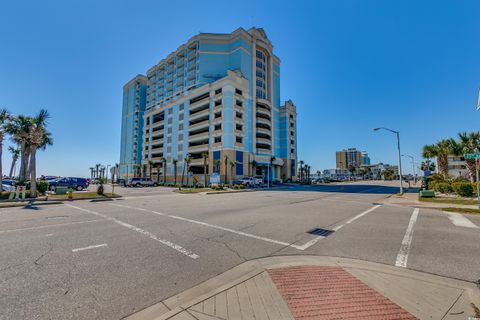 A home in Myrtle Beach