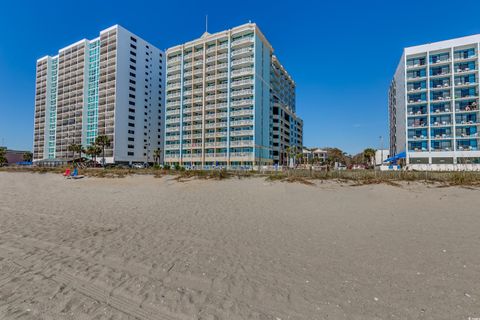 A home in Myrtle Beach