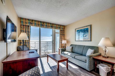 A home in Myrtle Beach