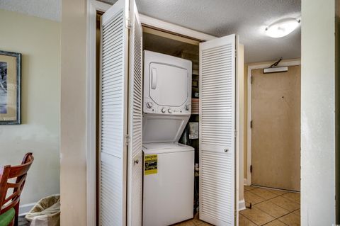 A home in Myrtle Beach