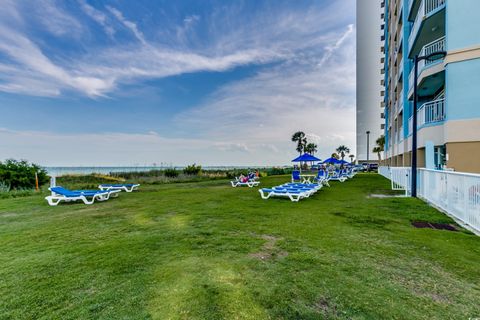 A home in Myrtle Beach