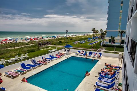 A home in Myrtle Beach