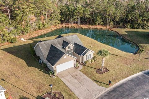 A home in Myrtle Beach