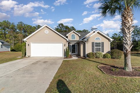 A home in Myrtle Beach