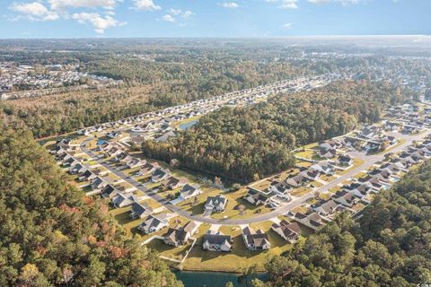 A home in Myrtle Beach