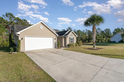 A home in Myrtle Beach