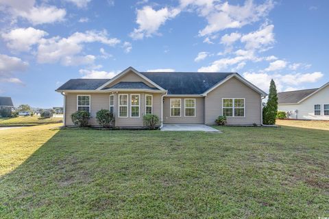 A home in Myrtle Beach