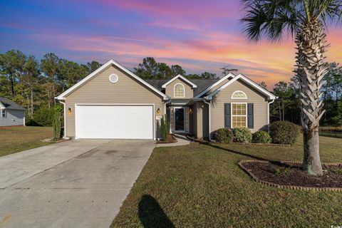 A home in Myrtle Beach