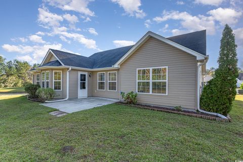 A home in Myrtle Beach