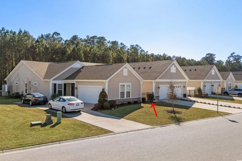 A home in Myrtle Beach