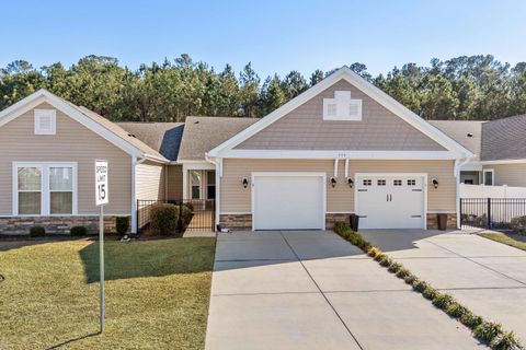 A home in Myrtle Beach