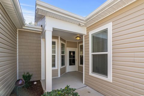 A home in Myrtle Beach