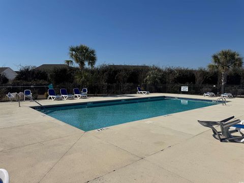 A home in Myrtle Beach