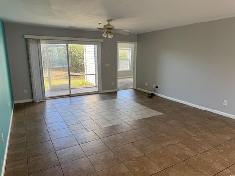 A home in Myrtle Beach