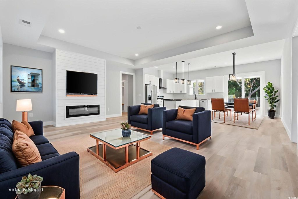 Photo of 3301 Fourth Ave, Conway, SC 29527 (MLS # 2528309)