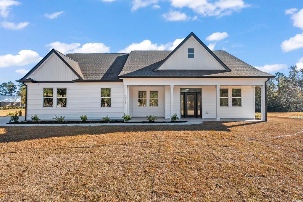 Photo of 3301 Fourth Ave, Conway, SC 29527 (MLS # 2528309)