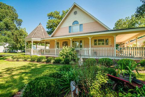 A home in Georgetown