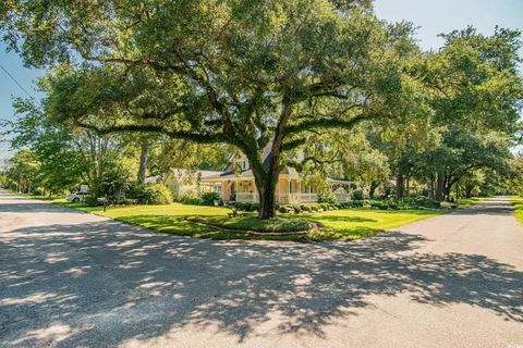 A home in Georgetown