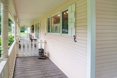 A home in Georgetown