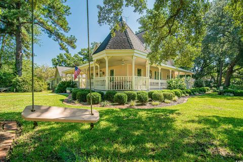 A home in Georgetown