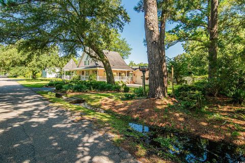 A home in Georgetown