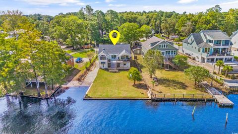 A home in Myrtle Beach