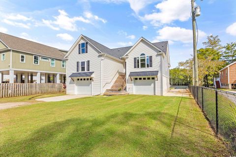 A home in Myrtle Beach