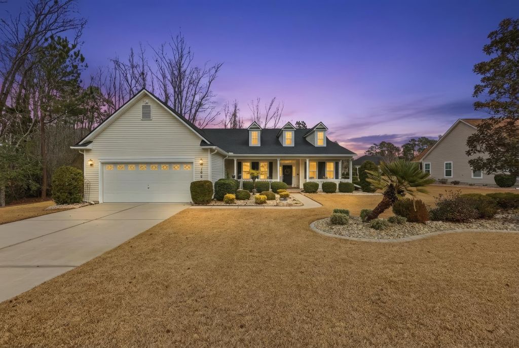 Photo of 160 Three Oak Ln, Conway, SC 29526 (MLS # 2602079)