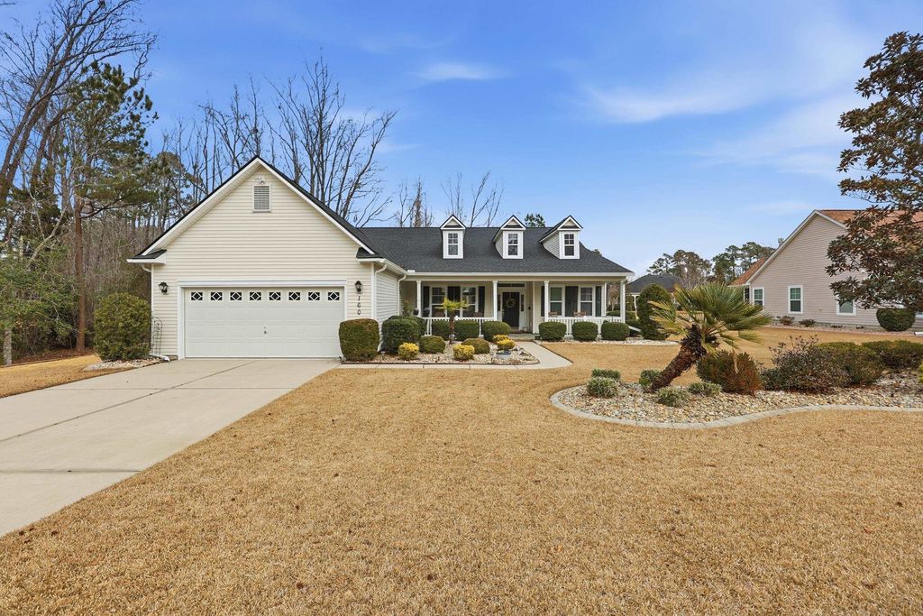 Photo of 160 Three Oak Ln, Conway, SC 29526 (MLS # 2602079)