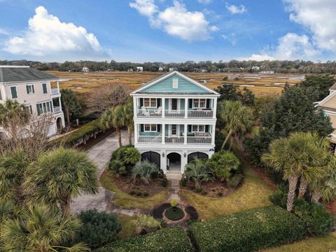 10 Sea Oats Circle Pawleys Island SC 29585