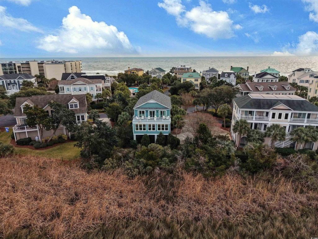 Photo of 10 Sea Oats Circle, Pawleys Island, SC 29585 (MLS # 2528529)