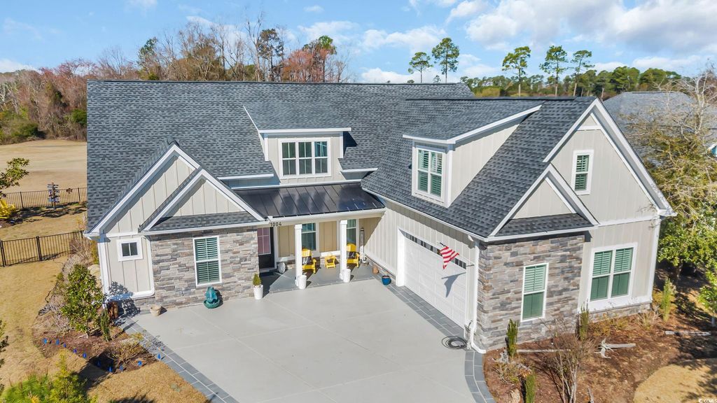Photo of 1004 Whooping Crane Dr, Conway, SC 29526 (MLS # 2528435)