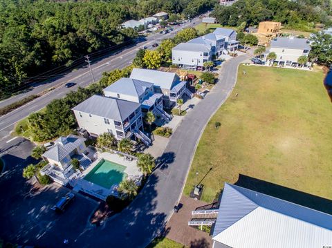 A home in Pawleys Island