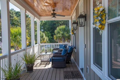 A home in Pawleys Island