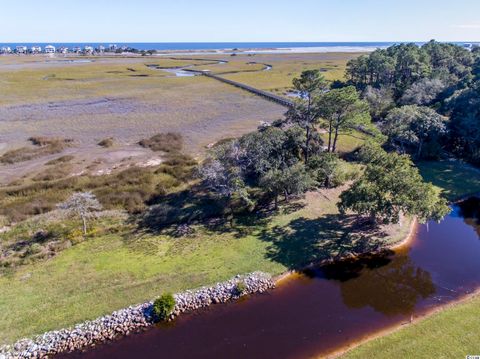 A home in Pawleys Island