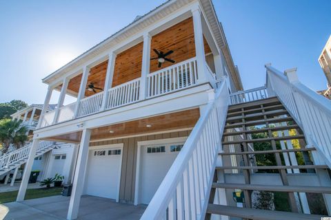 A home in Pawleys Island