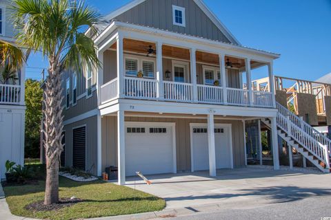 A home in Pawleys Island