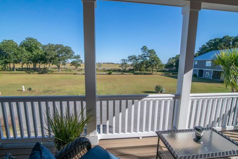 A home in Pawleys Island