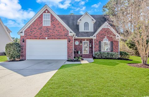 A home in Georgetown