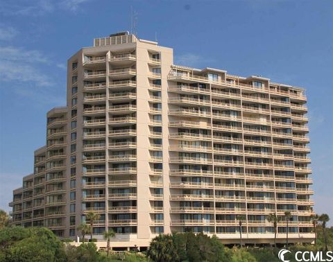 Photo of 100 Ocean Creek Dr #C-7, Myrtle Beach, SC 29572 (MLS # 2313637)